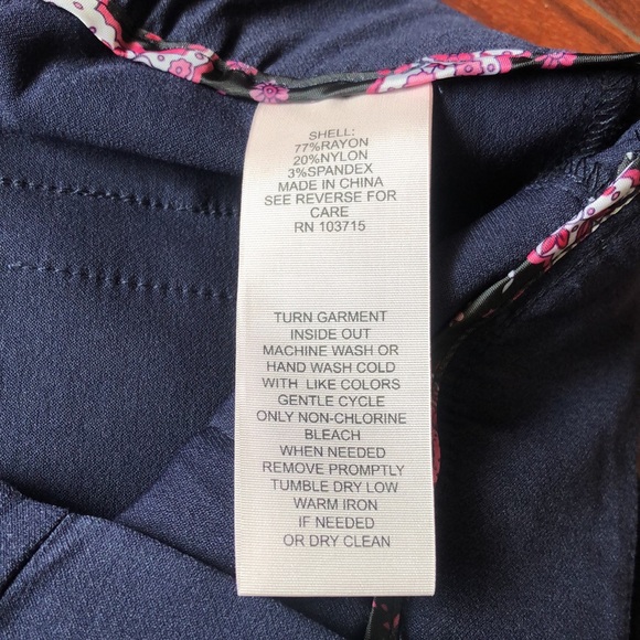 NWT Women’s pants/NANETTE LEPORE - Picture 16 of 16